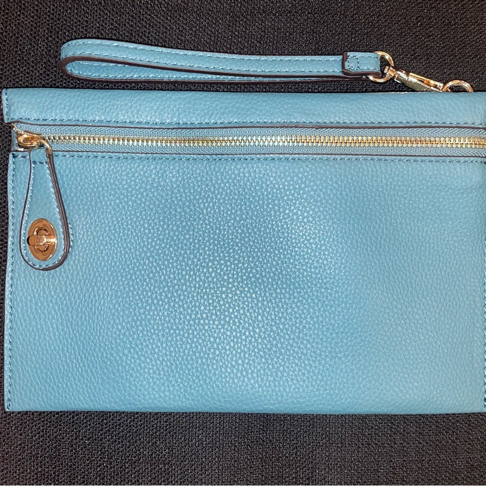 Sondra Roberts Squared Clutch